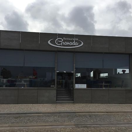 Granada Holidays Guest House Сао Мартино до Порто Екстериор снимка