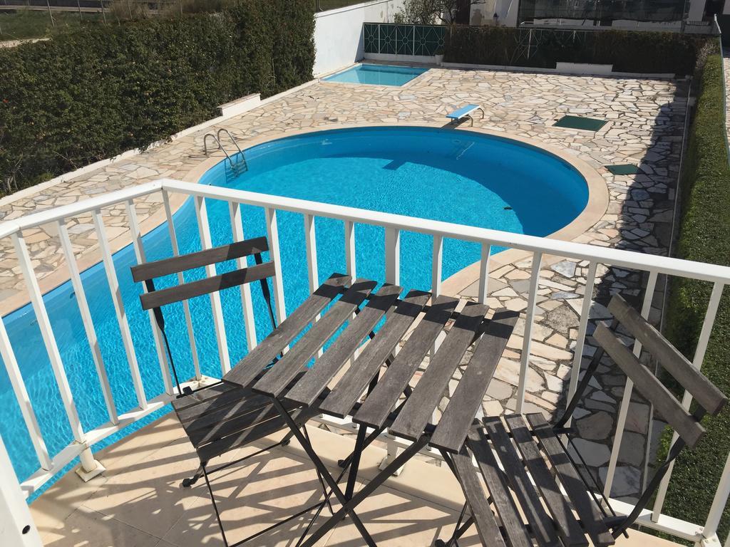 Granada Holidays Guest House Сао Мартино до Порто Стая снимка