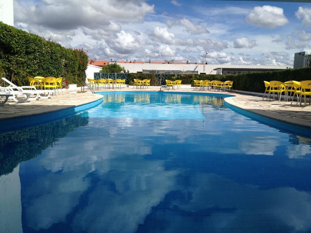 Granada Holidays Guest House Сао Мартино до Порто Екстериор снимка