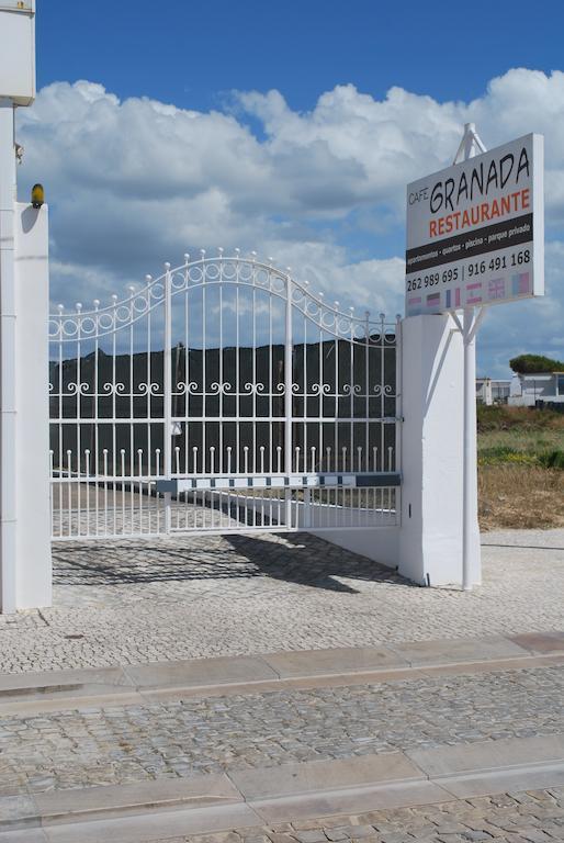Granada Holidays Guest House Сао Мартино до Порто Екстериор снимка