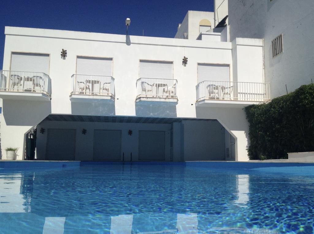 Granada Holidays Guest House Сао Мартино до Порто Екстериор снимка