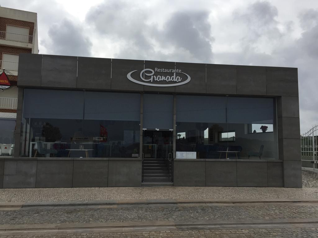 Granada Holidays Guest House Сао Мартино до Порто Екстериор снимка