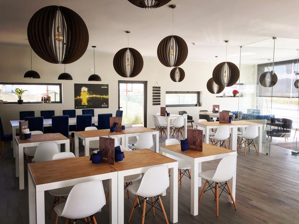 Granada Holidays Guest House Сао Мартино до Порто Екстериор снимка